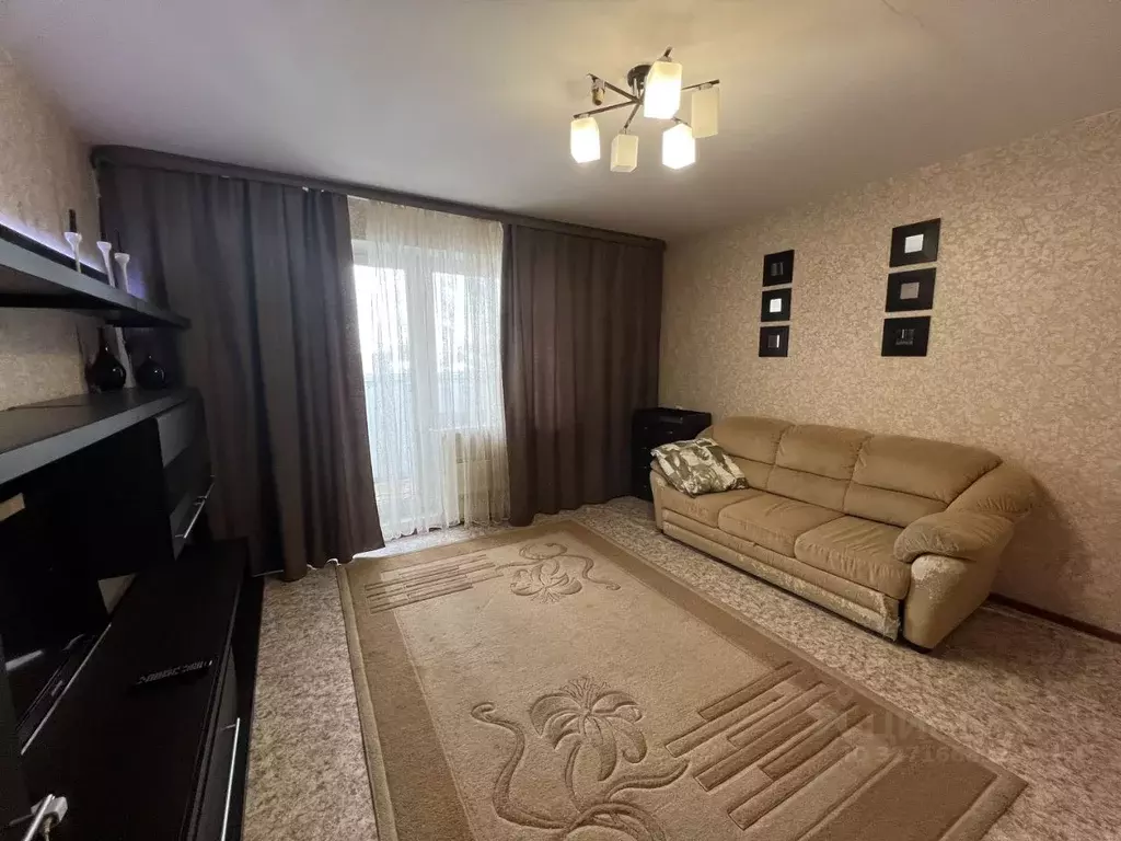 1-к кв. Челябинская область, Челябинск ул. Культуры, 63 (41.0 м) - Фото 2