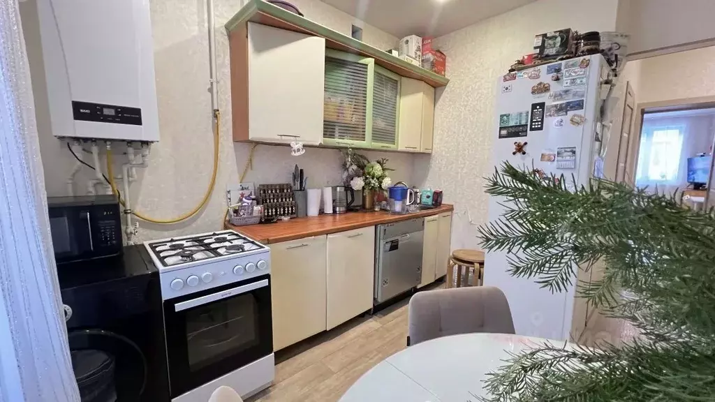 1-к кв. Татарстан, Пестречинский район, Шигалеевское с/пос, с. Новое ... - Фото 1