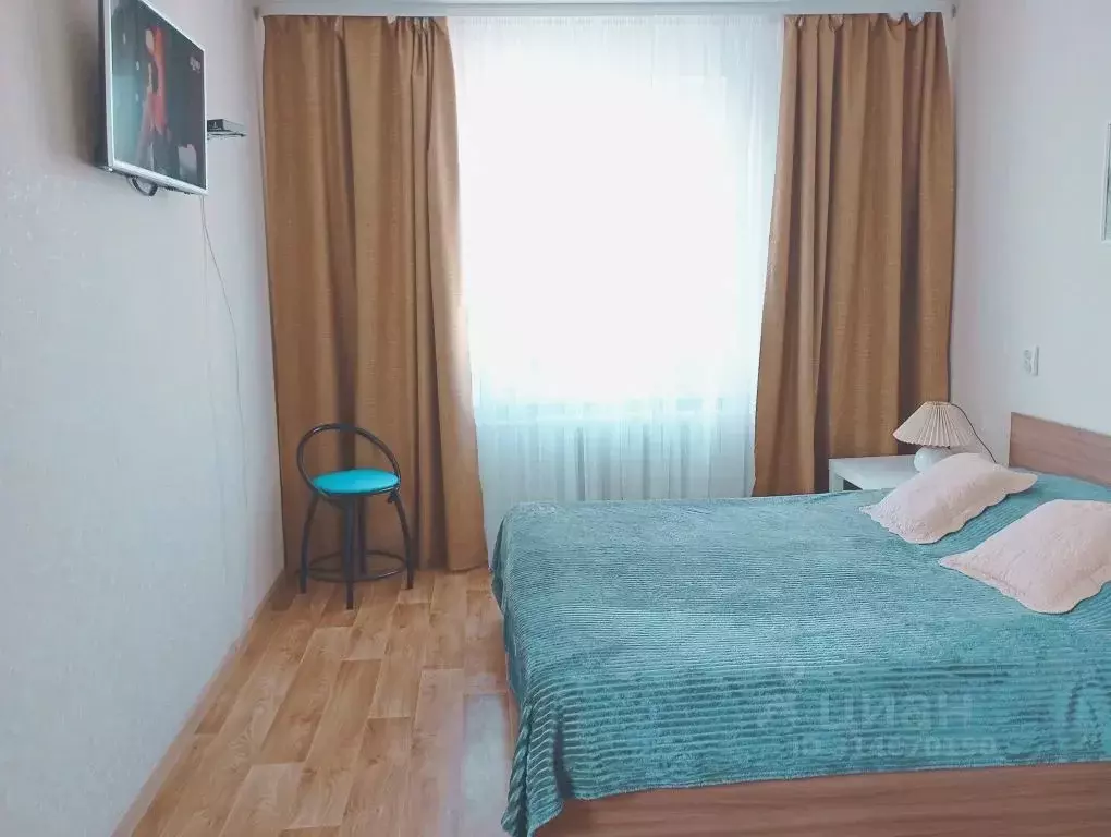 1-к кв. Пензенская область, Пенза ул. Лядова, 4 (30.0 м) - Фото 0