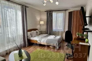 1-к кв. Пермский край, Березники ул. Парижской Коммуны, 50 (32.0 м) - Фото 1