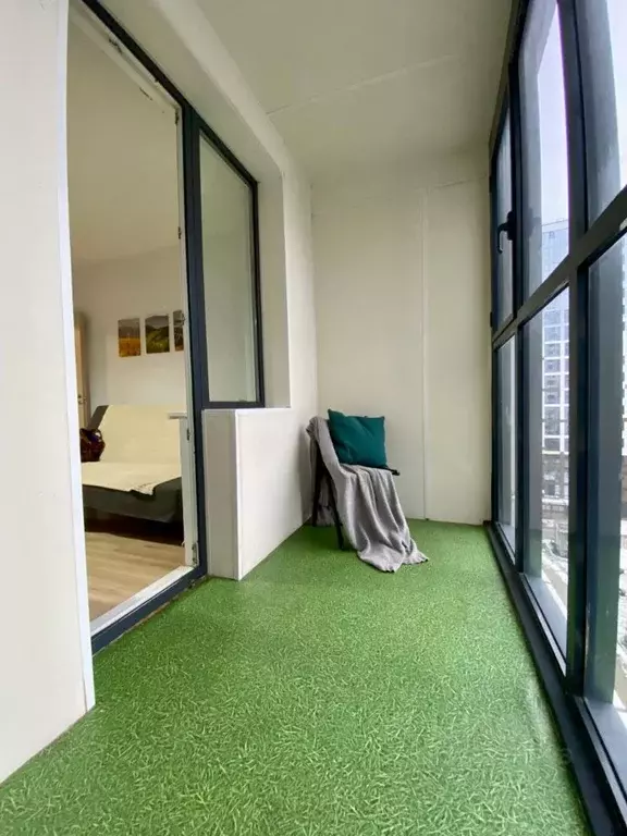 1-к кв. Санкт-Петербург ул. Вадима Шефнера, 14к1 (37.5 м) - Фото 2