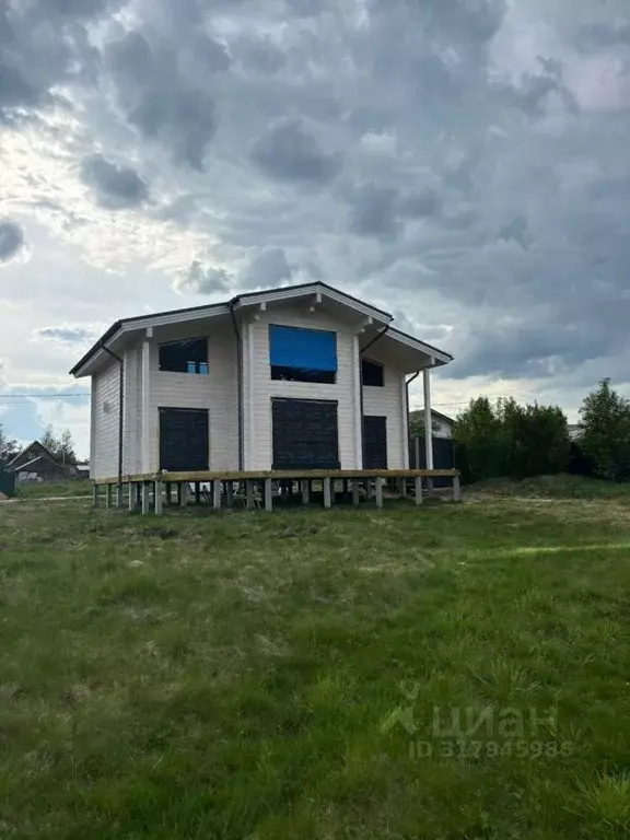 Дом в Тверская область, Конаковский муниципальный округ, с. Завидово ... - Фото 1