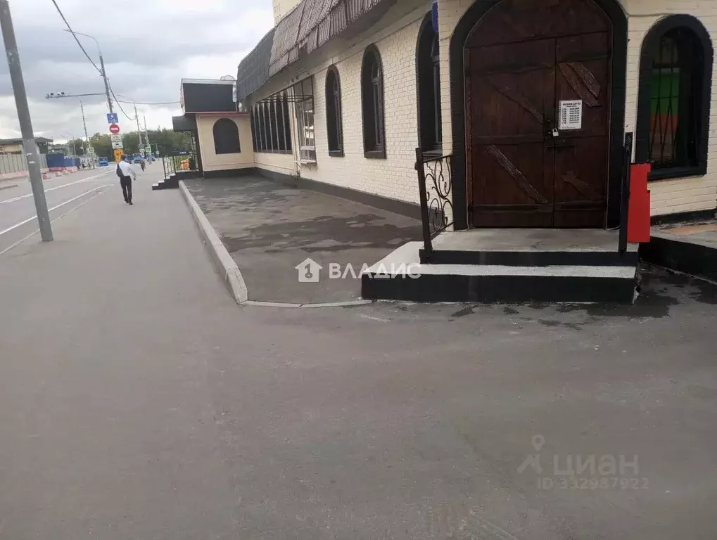 Помещение свободного назначения в Москва ул. Хлобыстова, 22А (138 м) - Фото 2