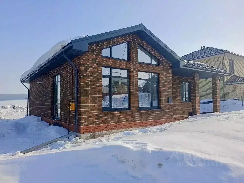 Дом в Татарстан, Пестречинский район, Шигалеевское с/пос, с. Старое ... - Фото 2