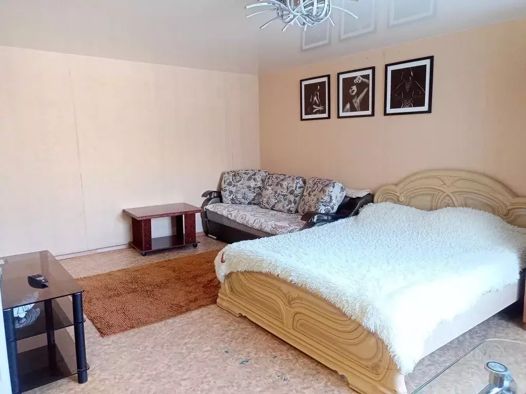 Студия Приморский край, Спасск-Дальний Пролетарская ул., 7 (31.0 м) - Фото 1