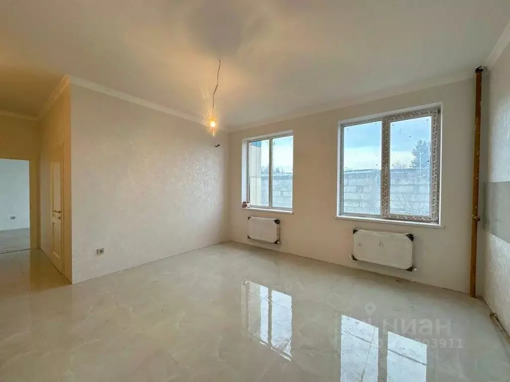 2-к кв. Кабардино-Балкария, Нальчик Балкарская ул., 97к1 (71.0 м) - Фото 2