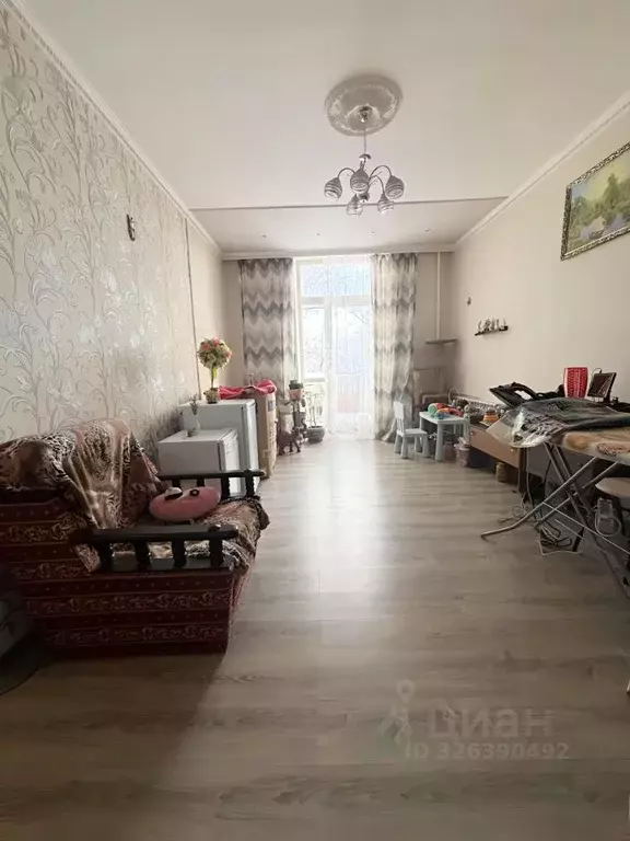 2-к кв. Москва Коптевская ул., 26К5 (56.0 м) - Фото 1