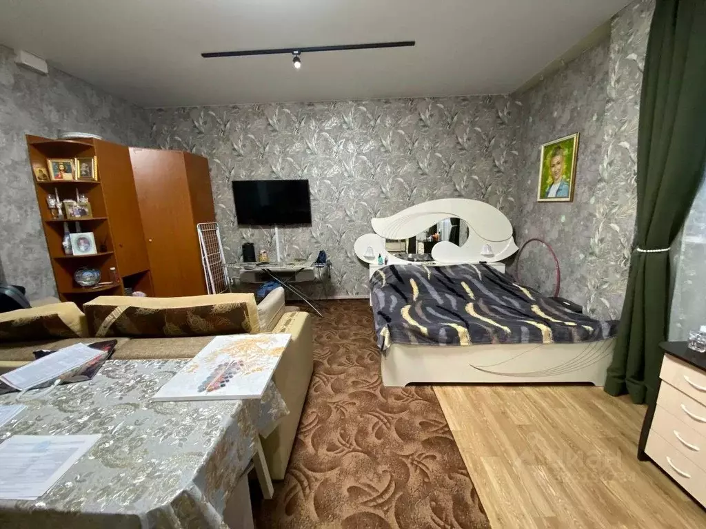 Студия Иркутская область, Иркутск ул. Румянцева, 54 (40.8 м) - Фото 2