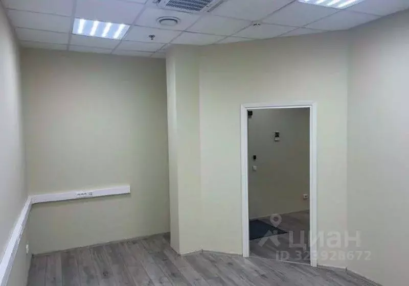 Офис в Санкт-Петербург наб. Макарова, 32 (55 м) - Фото 2