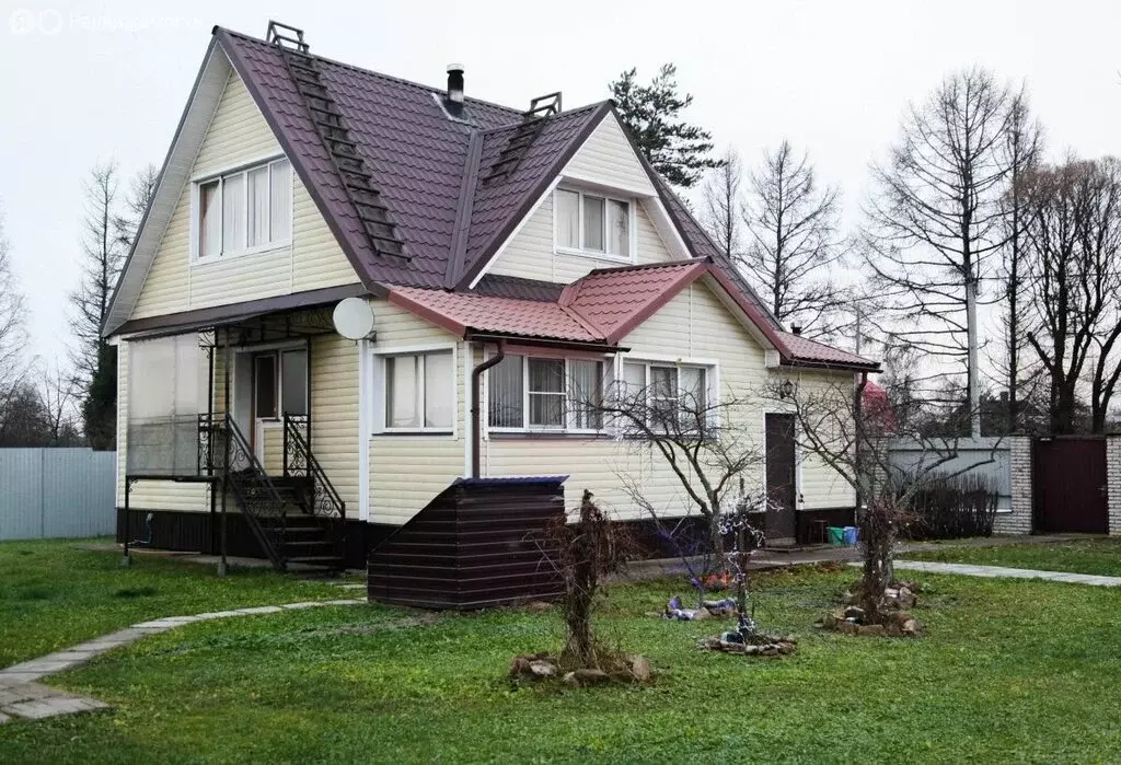 Дом в Ульяновка, 2-й Московский проезд, 6 (110 м) - Фото 0