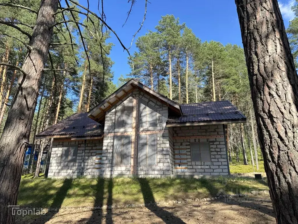 Дом в Карелия, Прионежский район, Шуйское с/пос, д. Шуйская Чупа ул. ... - Фото 1
