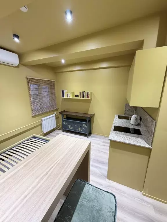 Студия Москва 2-я Тверская-Ямская ул., 18 (21.0 м) - Фото 1