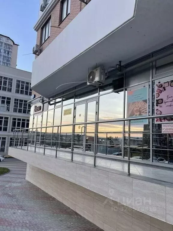 Торговая площадь в Краснодарский край, Анапа Анапское ш., 30 (61 м) - Фото 1