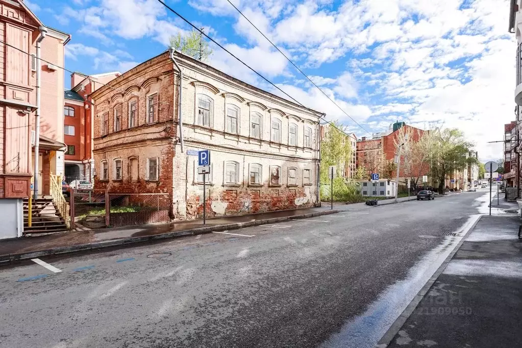 Помещение свободного назначения в Татарстан, Казань ул. Некрасова, 15 ... - Фото 1