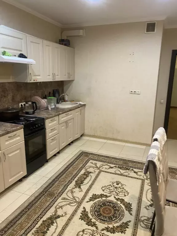 Продаётся 3-к квартира, 120 м - Фото 1