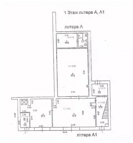 Помещение свободного назначения в Костромская область, Кострома ... - Фото 1