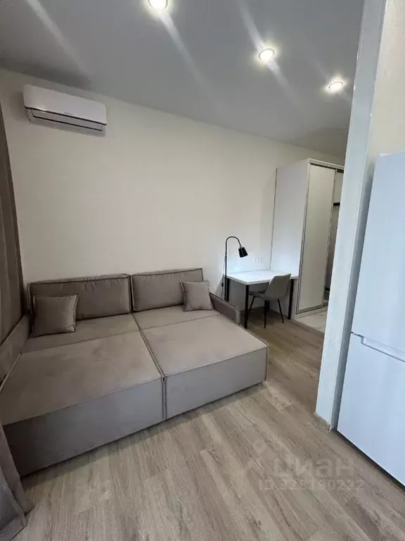 1-к кв. Москва 3-я Хорошевская ул., 17А (30.0 м) - Фото 1