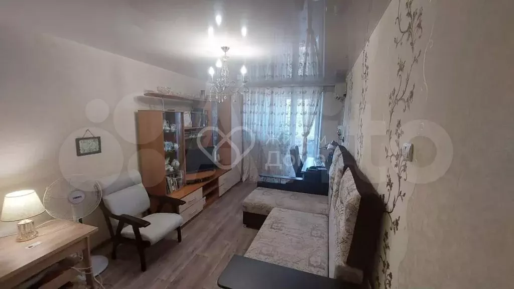 1-к. квартира, 32,3 м, 3/5 эт. - Фото 0