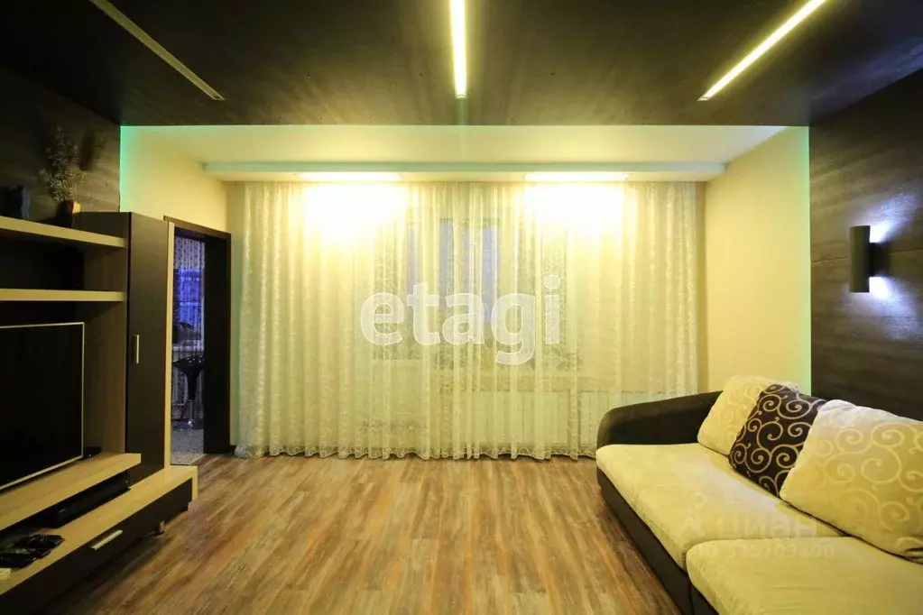 3-к кв. Ямало-Ненецкий АО, Новый Уренгой Мирный мкр, 3/1А (94.0 м) - Фото 2