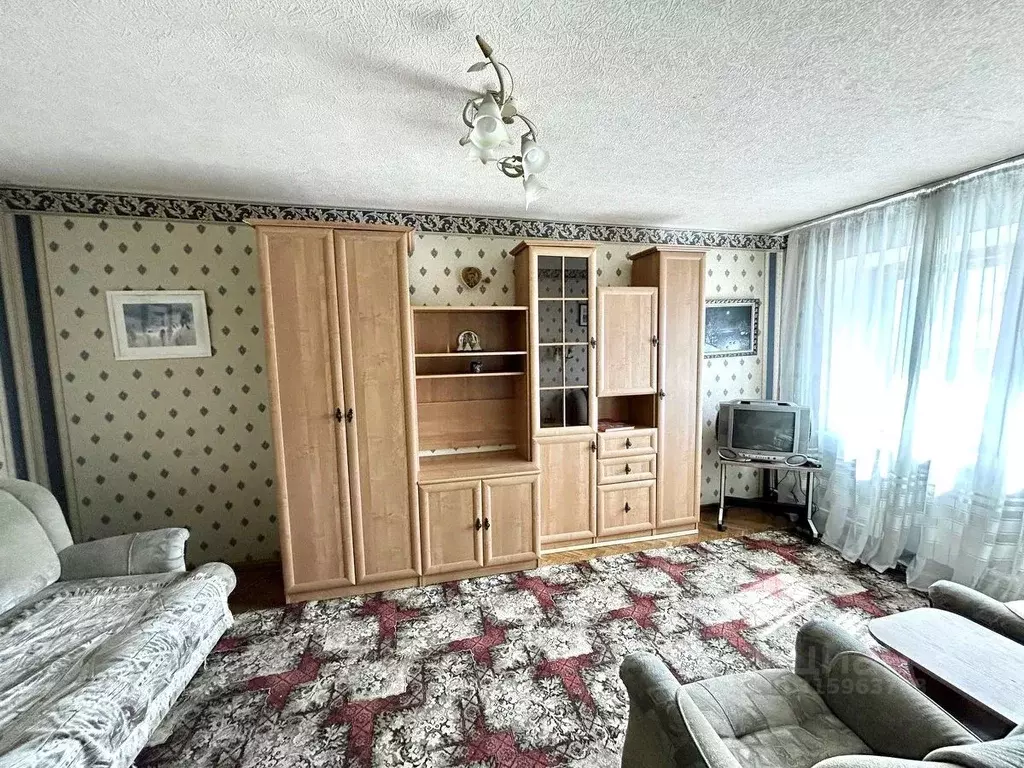 1-к кв. Нижегородская область, Нижний Новгород ул. Максима Горького, ... - Фото 1