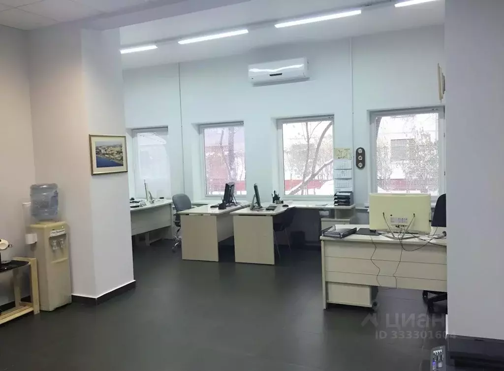 Офис в Москва ул. Ивана Бабушкина, 3к1 (44 м) - Фото 2