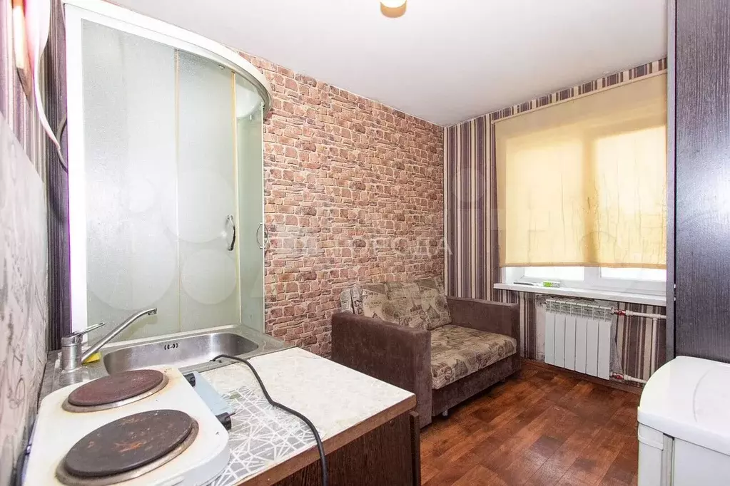 Квартира-студия, 12 м, 1/10 эт. - Фото 0
