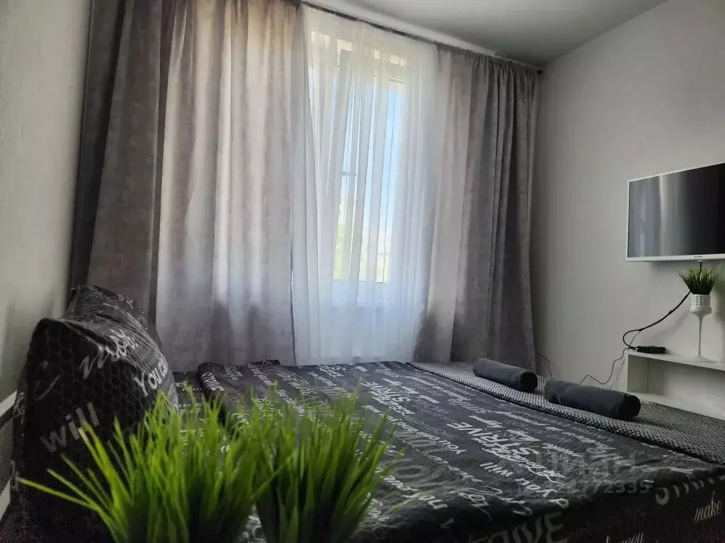 1-к кв. Нижегородская область, Бор ул. Максимова, 1 (36.0 м) - Фото 2