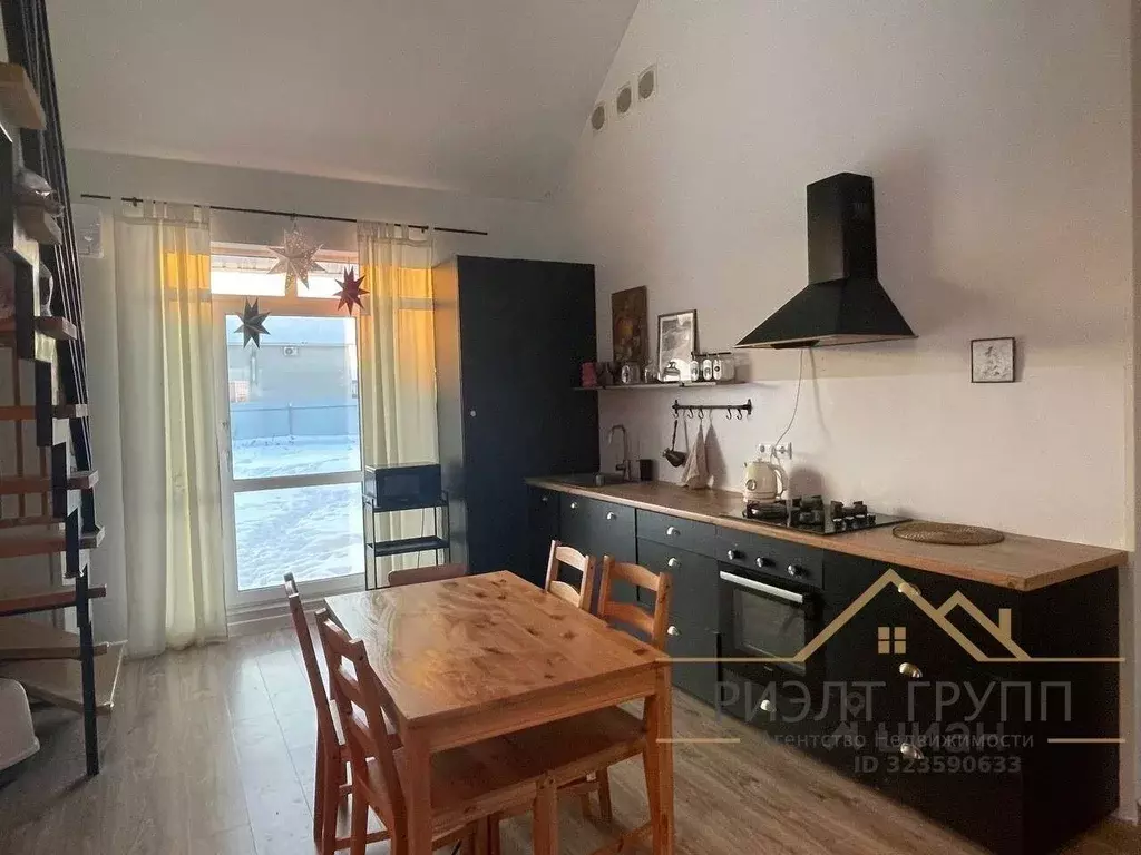 Дом в Татарстан, Высокогорский район, с. Семиозерка, Семь Озер кп ул. ... - Фото 2