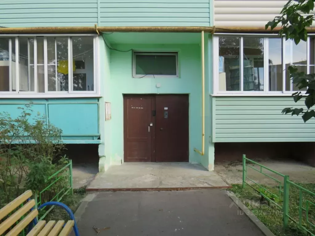 1-к кв. Московская область, Зарайск Зарайск муниципальный округ, 2-й ... - Фото 2