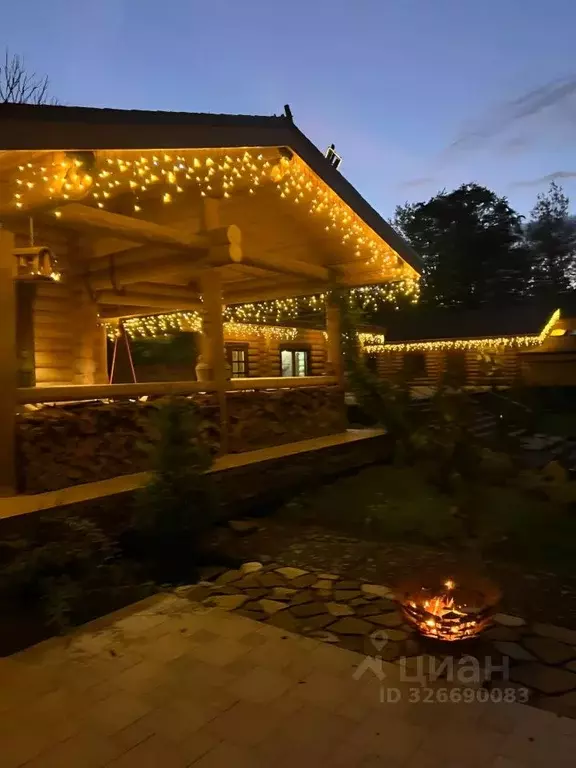 Коттедж в Краснодарский край, Сочи городской округ, с. Медовеевка  ... - Фото 2