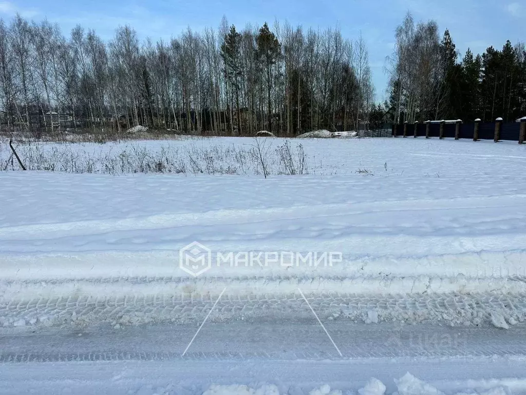 Участок в Татарстан, Высокогорский район, Чернышевское с/пос, с. ... - Фото 2