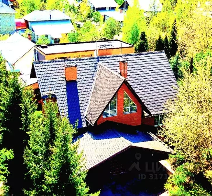 Дом в Московская область, Одинцовский городской округ, д. Большое ... - Фото 1