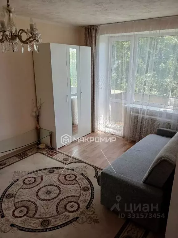 1-к кв. Москва Измайловский бул., 4 (33.0 м) - Фото 2