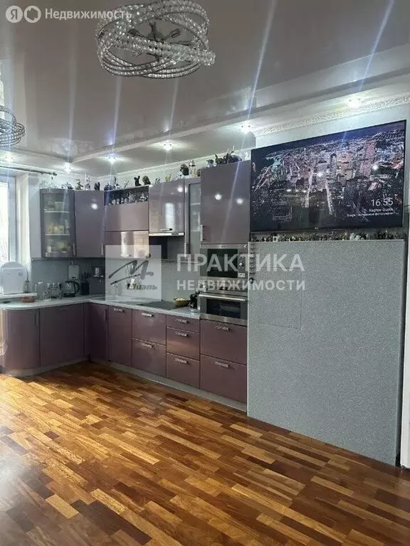 3-комнатная квартира: Реутов, Парковая улица, 8 (100.9 м) - Фото 1