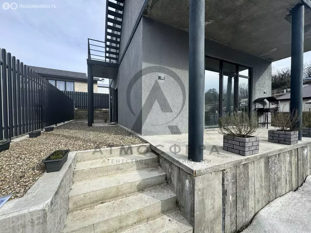 Дом в Краснодарский край, Туапсинский муниципальный округ, село ... - Фото 2