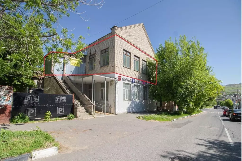 Помещение свободного назначения в Саратовская область, Вольск ул. ... - Фото 2