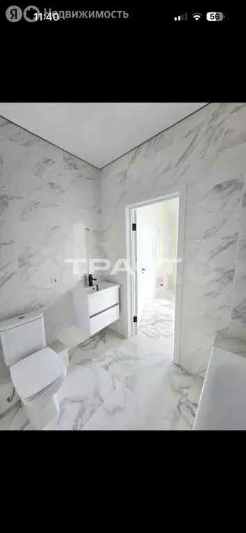 Дом в село Ямное, улица Крамского, 17 (140 м) - Фото 1