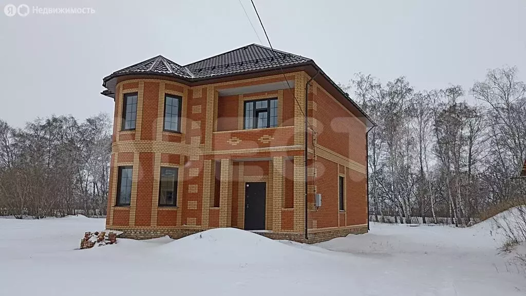 Дом в посёлок Новоомский, Тепличная улица, 53 (189.4 м) - Фото 1