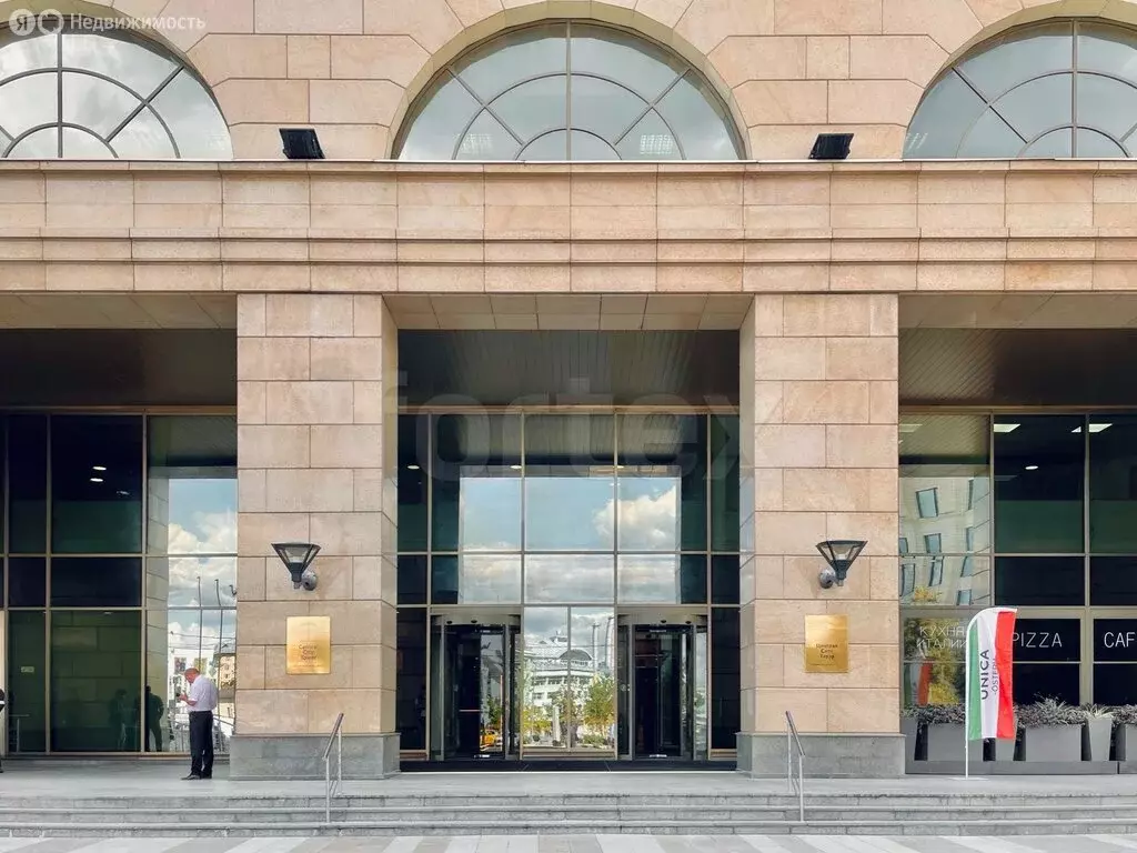 Офис (92 м) - Фото 1