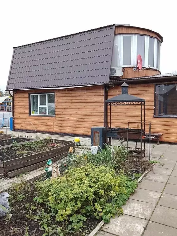 Дом в Башкортостан, Уфа № 28 ОСТ ОАО УМПО КС, 42 (70 м) - Фото 1