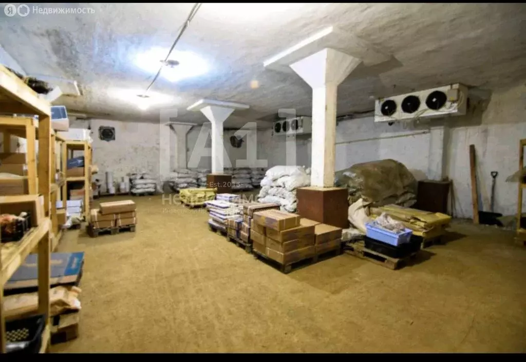 Производственное помещение (966 м) - Фото 2