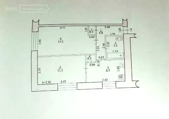 Купить 2 Комнатную Квартиру Партизанская Улица