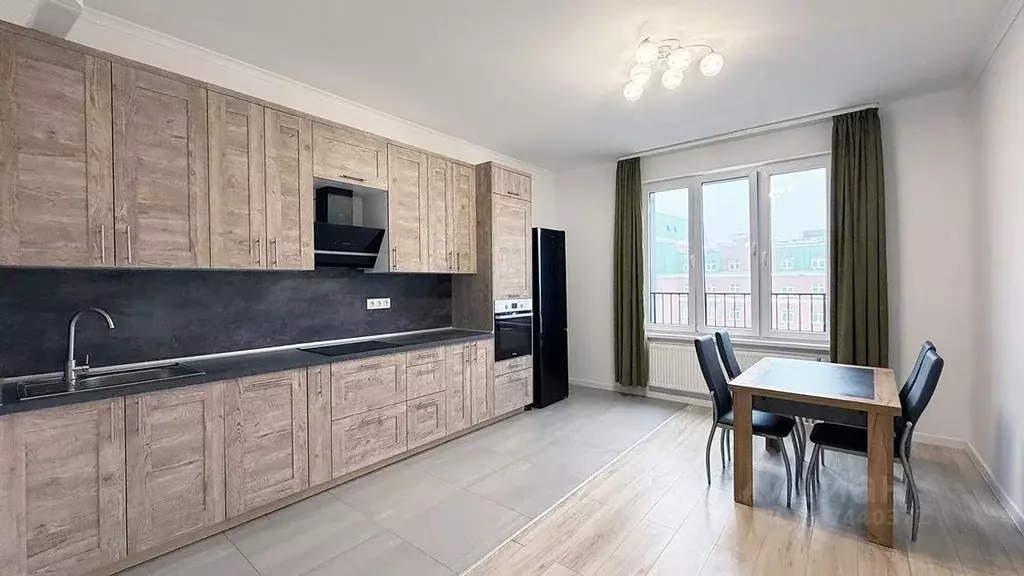 3-к кв. Москва ул. Маргелова, 3к1 (95.0 м) - Фото 1