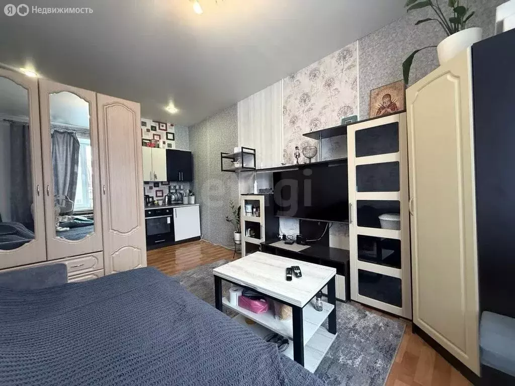 1к в -комнатной квартире (19.1 м) - Фото 2