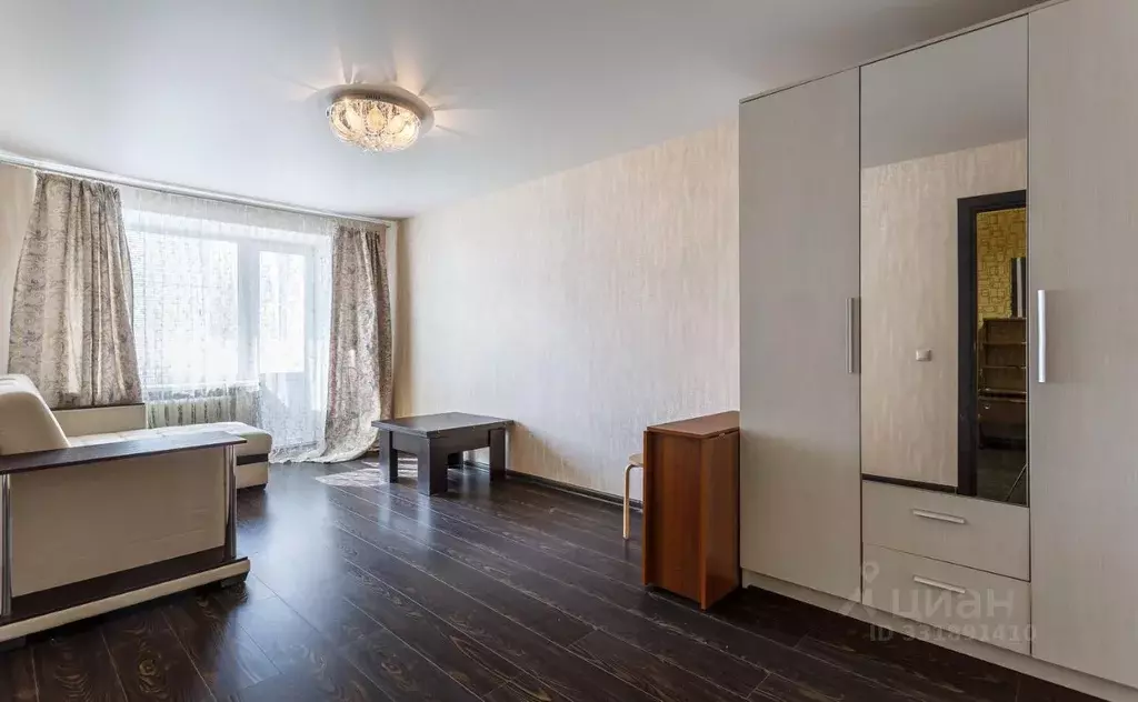 1-к кв. Московская область, Химки Молодежная ул., 18 (35.0 м) - Фото 2