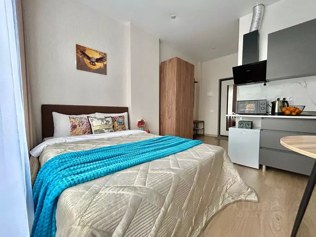 Студия Москва, Москва, Троицк ул. Городская, 20 (21.0 м) - Фото 1