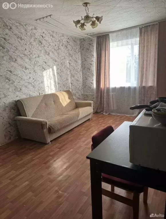 1к в -комнатной квартире (17 м) - Фото 2