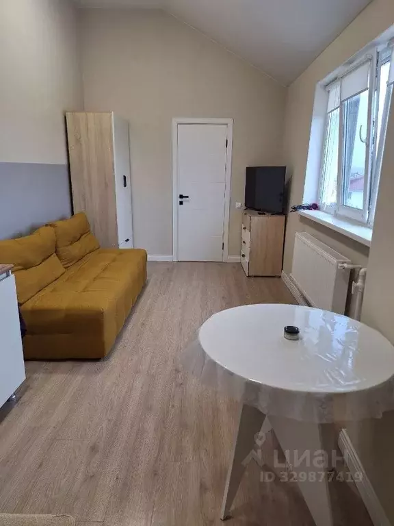 Студия Севастополь Атлантика-2 садоводческое товарищество,  (28.0 м) - Фото 1