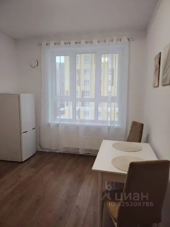 1-к кв. Свердловская область, Екатеринбург ул. Академика Ландау, 37 ... - Фото 2