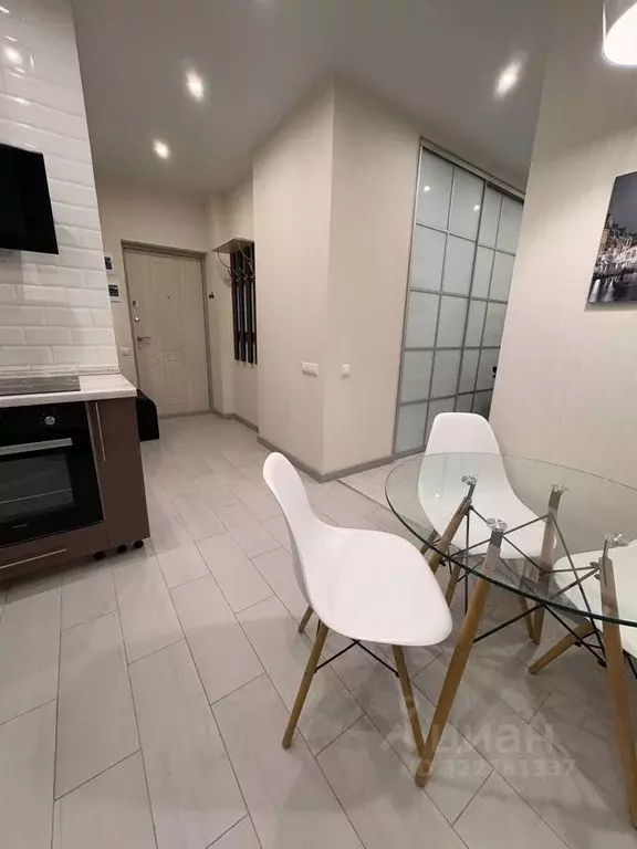 1-к кв. Москва бул. Скандинавский, 1к3 (36.0 м) - Фото 1